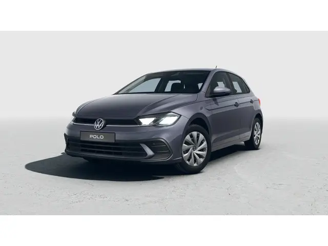 Volkswagen Polo 1.0 MPI 80 5MT Edition 2025 Benzine