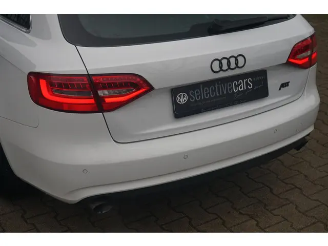 Audi A4 Avant 1.8 TFSI S-line 2013 Benzine 27