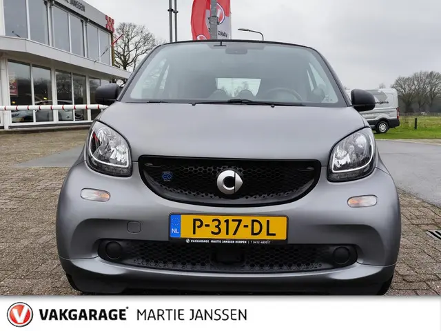 Smart Fortwo 2
