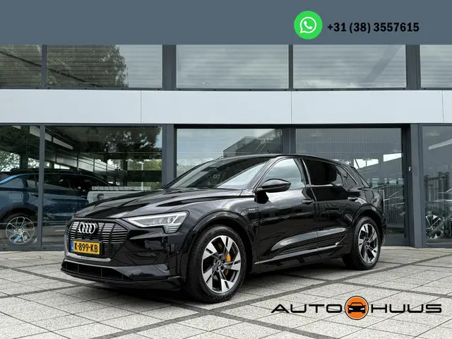 Audi e-tron 50 Aut. Quattro Edition 2020 Elektrisch