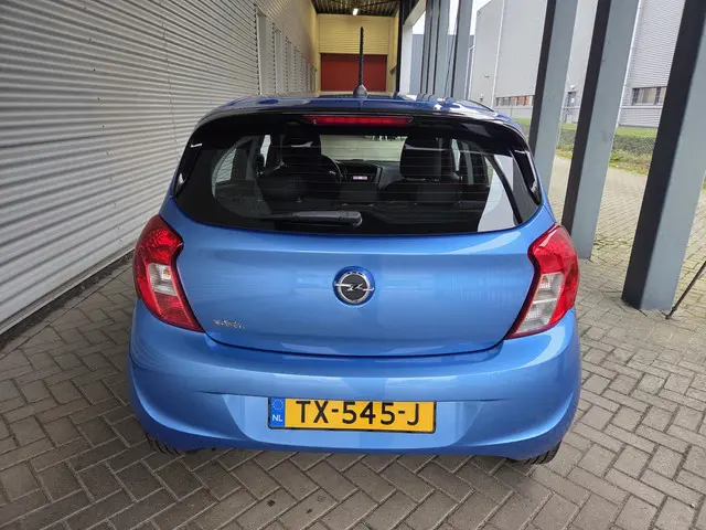 Opel KARL 1.0 ecoFLEX Edition 2018 Benzine 11