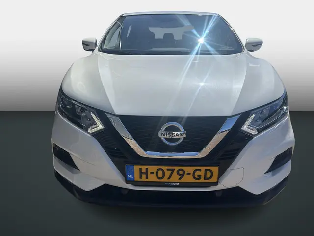 Nissan QASHQAI 1.3 DIG-T Acenta 2020 Benzine 4