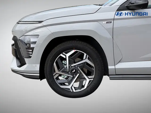 Hyundai Kona 1.6 GDI HEV N Line Sky 2025 Hybride Benzine 8