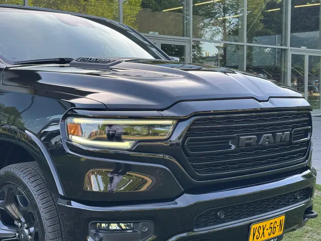 RAM 1500 5.7 Limited Night NL-AUTO 2023 LPG/Gas 5