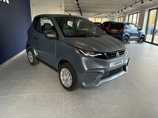 Aixam City Pack, brommobiel, euro 5+ 2025 Diesel 4