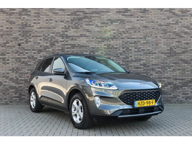 Ford Kuga 2.5 PHEV Cool & Connect 2022 Hybride Benzine 17