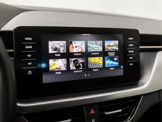 Škoda Scala 1.0 TSI Sport Deluxe 2021 Benzine 24