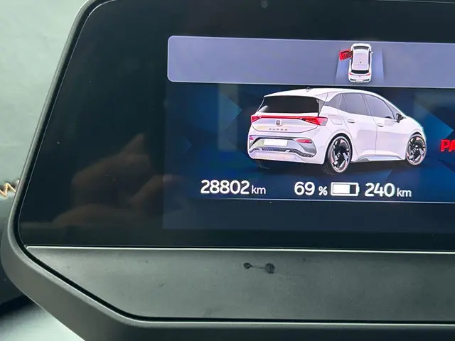 CUPRA Born Essential 62 kWh 2023 Elektrisch 11