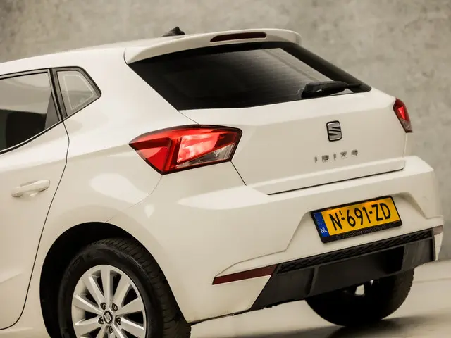 SEAT Ibiza 1.0 Sport 2020 Benzine 11