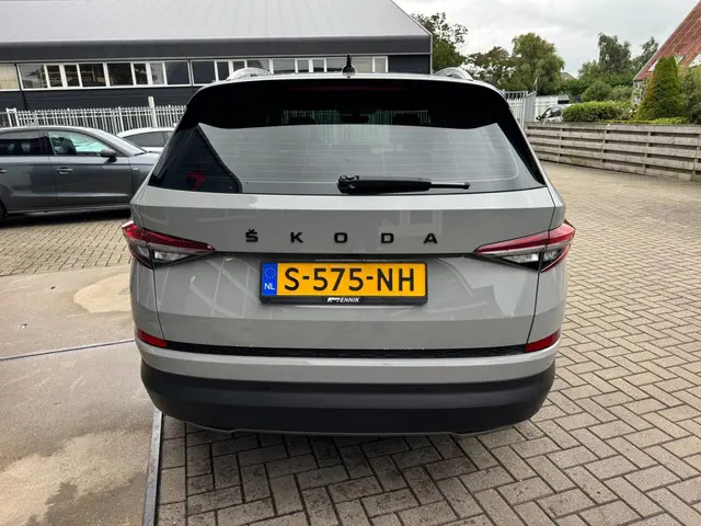 Škoda Kodiaq 1.5 TSI Business Edition 2023 Benzine 9