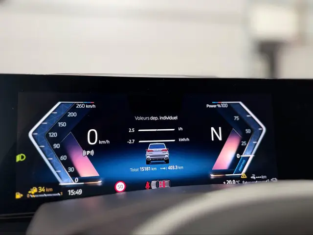 BMW X5 xDrive50e M-Sport Pro 2025 Hybride Benzine 5