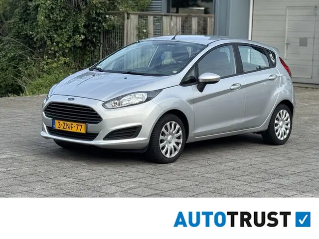 Ford Fiesta 1.0 Style,airco, km nap,navigatie 2015 Benzine 20