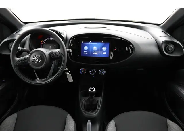 Toyota Aygo X 1.0 VVT-i MT Play 2025 Benzine 4