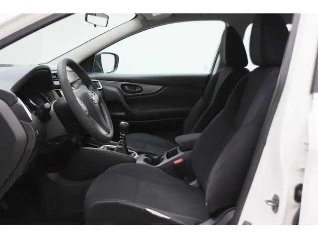 Nissan QASHQAI 1.2 Visia 2014 Benzine 11