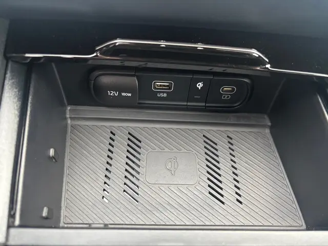 Kia Sportage 1.6 T Hyb. GT-Pl.L. 2022 Hybride Benzine 14