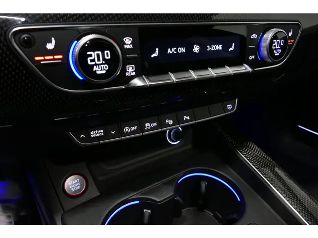 Audi S5 Sportback 3.0 TFSI S5 quattro 2017 Benzine 9