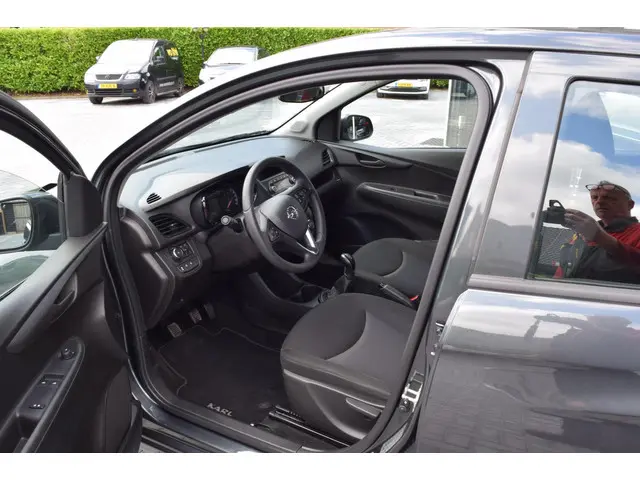 Opel KARL 1.0 ecoFLEX Edition 2019 Benzine 7
