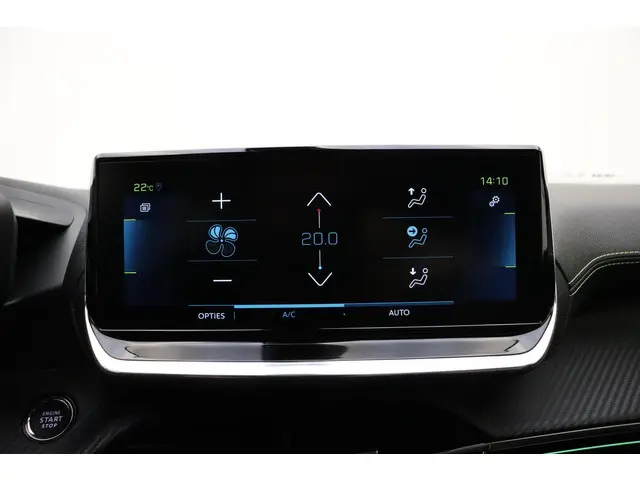 Peugeot e-2008 EV GT Pack 50 kWh 2021 Elektrisch 26