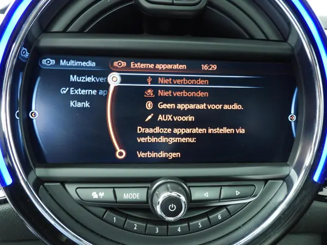 MINI Clubman Cooper S 2016 Benzine 37