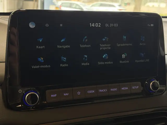 Hyundai Kona 1.0 T-GDI STYLE 2WD 2021 Benzine 27