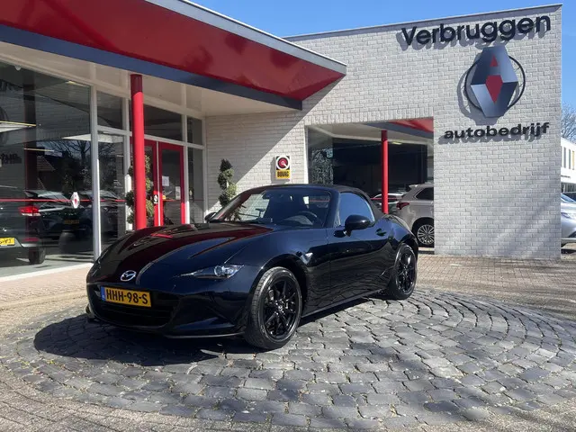 Mazda MX-5 1.5 SkyActiv-G 132 TS+ 2019 Benzine 18