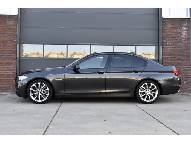 BMW 5 Serie 3