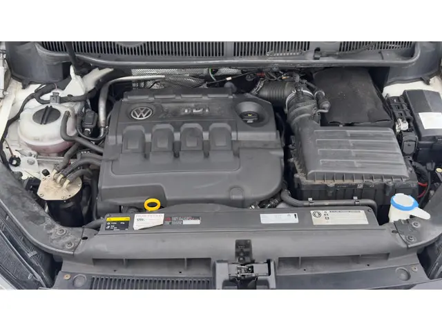 Volkswagen Touran 2.0 TDI SCR Comfortline 2016 Diesel 19