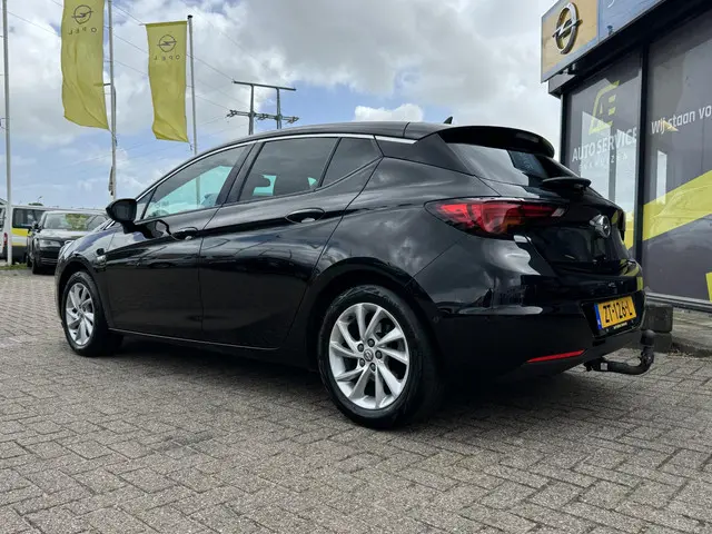 Opel Astra 1.0 Turbo Innovation 2019 Benzine 2