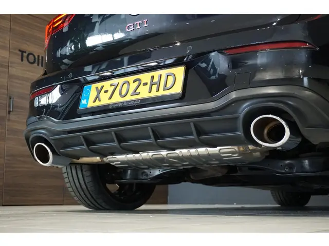 Volkswagen Golf 2.0 TSI GTI Clubsport 2021 Benzine 49