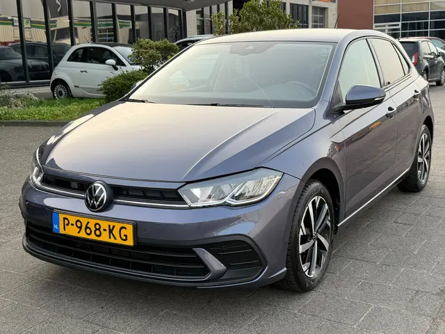 Volkswagen Polo 1.0 TSI Life l ACC l 2022 Benzine 13