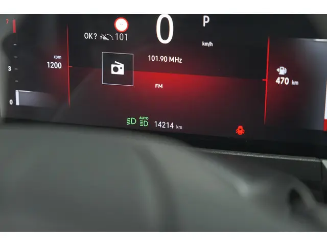 Opel Mokka 130 Turbo AT8 GS 2025 Benzine 38