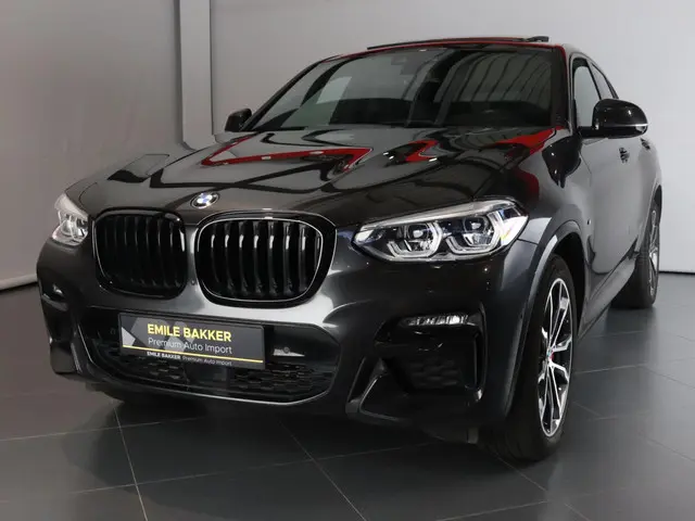 BMW X4 M40i High Executive 2021 Benzine 28
