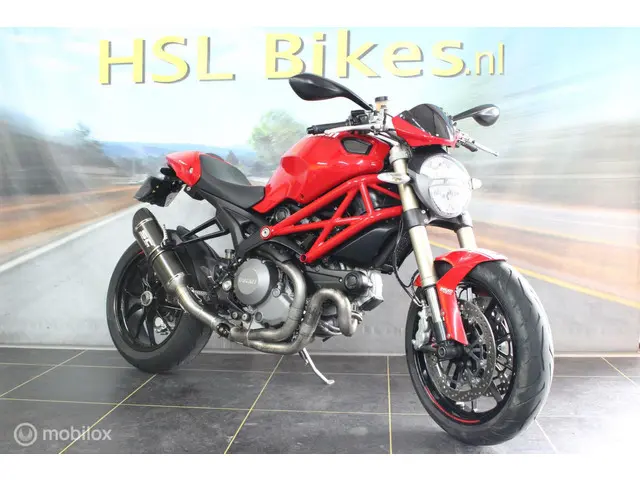 Ducati Monster 1100 EVO ABS 2012 Benzine 6