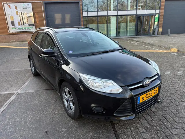 Ford Focus Wagon 1.0 EcoBoost Edition 2014 Benzine 12