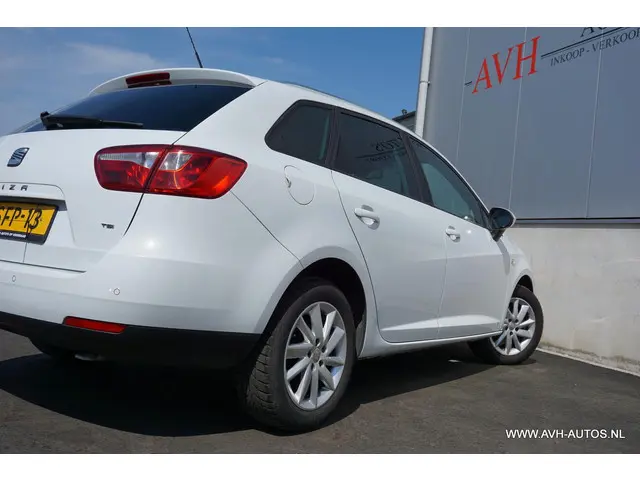 SEAT Ibiza ST 1.2 TSI Style 2013 Benzine 11