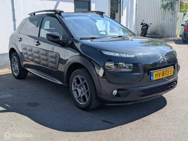 Citroën C4 Cactus 1.2 PureTech Business Plus 2016 Benzine 3