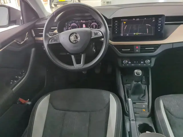 Škoda Scala 1.0 TSI 115pk Business Edition 2019 Benzine 4
