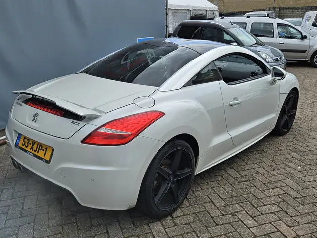 Peugeot RCZ 1.6 THP NAVI LEER TEL CC 2012 Benzine 3