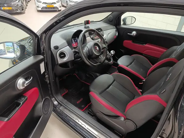 Fiat 500 1.2 Sport 2015 Benzine 2