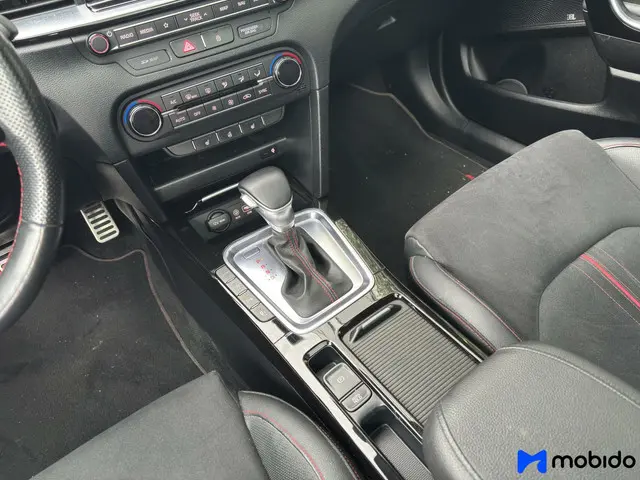 Kia ProCeed 1.6 T-GDI | GT | Camera | 2019 Benzine 11