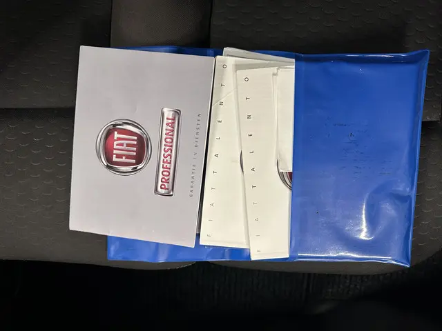 Fiat Talento 1.6 MJ Ecojet 125pk L2H1 SX 2017 Diesel 11