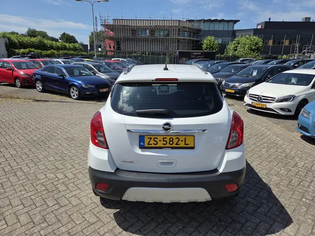Opel Mokka 1.6 Selection 2015 Benzine 7
