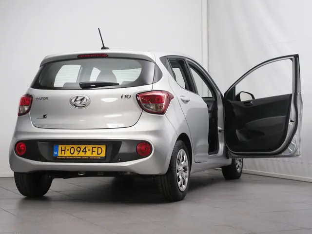 Hyundai i10 1.0i Comfort 2020 Benzine 4