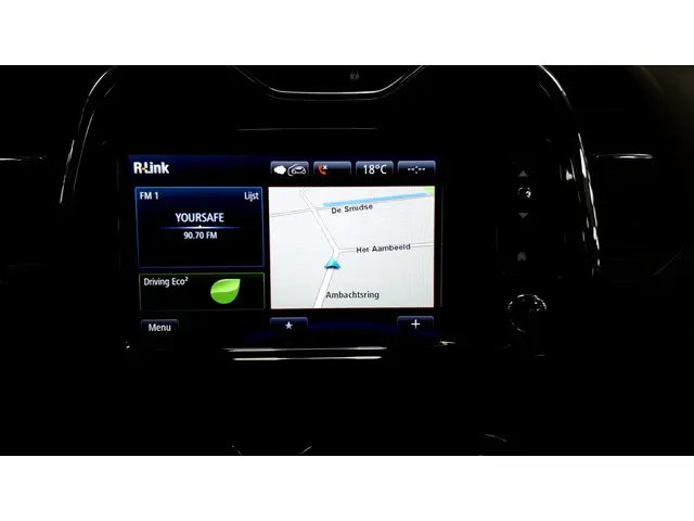 Renault Captur 0.9 TCe Dynamique 2015 Benzine 9