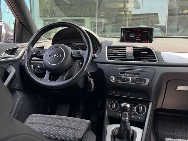 Audi Q3 1.4 TFSI 2016 Benzine 7