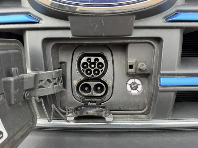 Ford E-Transit 68kWh 184PK 2023 Elektrisch 29