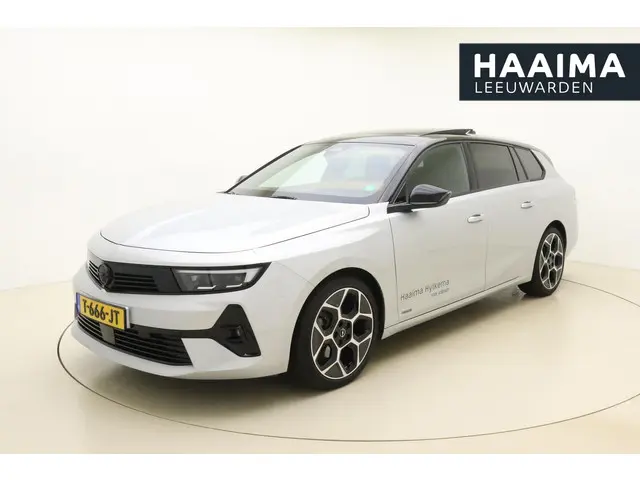 Opel Astra Sports Tourer 1.2 Ultimate 2023 Benzine