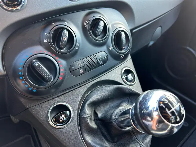 Fiat 500 0.9 TwinAir Turbo Sport 2016 Benzine 25