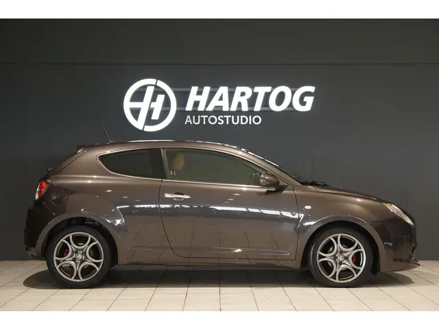 Alfa Romeo MiTo 0.9 TwinAir Exclusive 2016 Benzine 10