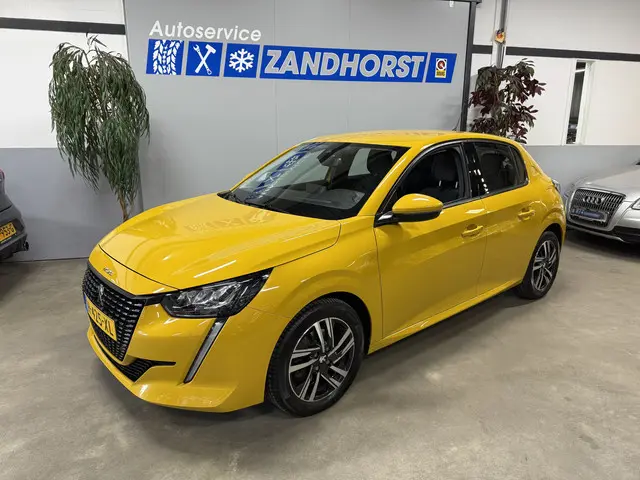 Peugeot 208 1.2 PureTech Allure 2020 Benzine